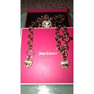Juicy Couture Pave Rose Gold Starter Set
